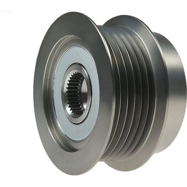 AS-PL AFP0118S Alternatore A Ruota Libera Oe 30644952 Compatibile Con S60, S90, V40, V60, V70, V90, XC60, XC70, XC90-image