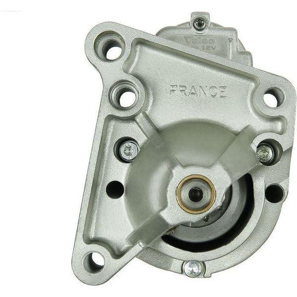 Motorino Di Avviamento AS-PL S3004PR, Revisionato Oe 7700105080 Compatibile Con Clio, Espace, Kangoo, Laguna, Megane, Rapid, Sport Spider, Trafic, 440 K, 460 L, 480 E-image
