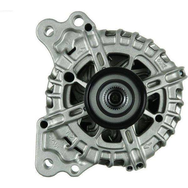 AS-PL A3368PR Alternatore Oe 03L903023J Compatibile Con Tiguan, Golf Vii, Golf Sportsvan, Golf Alltrack, Yeti, Rapid, Octavia, Kodiaq, Toledo, Leon, Ateca, A1 8X-image