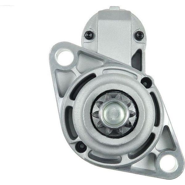 AS-PL S3043 Motorino Di Avviamento Oe 02T911023M Compatibile Con A3 8P, Altea, Altea Xl, Cordoba, Ibiza, Leon, Toledo, Fabia, Octavia, Golf Plus, Golf V, Golf Vi, Jetta-image