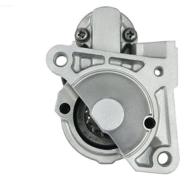 Motorino Di Avviamento AS-PL S5038PR, Revisionato Oe M000T81291 Compatibile Con Logan, Sandero, Almera, Kubistar, Micra, Clio, Scenic, Kangoo, Megane, Modus, Thalia-image