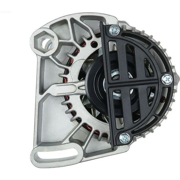 AS-PL A4069 Lichtmaschine Oe 46430524 Kompatibel Mit Ypsilon, Y10, Lanc Y, Strada, Stilo, Siena, Seicento, Punto, Panda, Palio, Marea, Linea, Idea, Grande Punto, Doblo, Bravo, Brava, 500-image