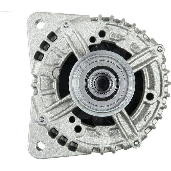 AS-PL A0433PR Alternatore Oe 0125811028 Compatibile Con Sharan, Passat Cc, Passat 3B, Passat 3C, Passat Alltrack, Cc, Superb, Alhambra-image