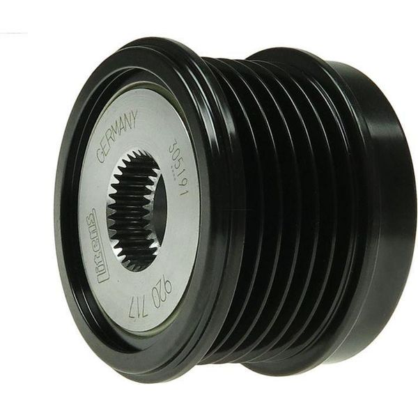 AS-PL AFP0101(LITENS) Alternatore A Ruota Libera Oe 2741550015 Compatibile Con Slk, Slc, Classe Glk, Glc, Classe E, Classe C-image