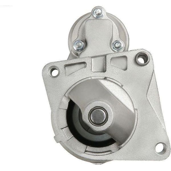 AS-PL S4025SR Anlasser, GeneralüBerholt Oe 46813058 Kompatibel Mit Ka, Combo, Delta, Musa, Lanc Y, Maz Y, Ypsilon, Tipo, Stilo, Siena, Qubo, Punto, Panda, Marea, Linea, Idea, Grande Punto, Fiorino, Doblo, Bravo, Brava, 500X, 500L, 500C, 500, 124 Spider, Mito, Giulietta-image