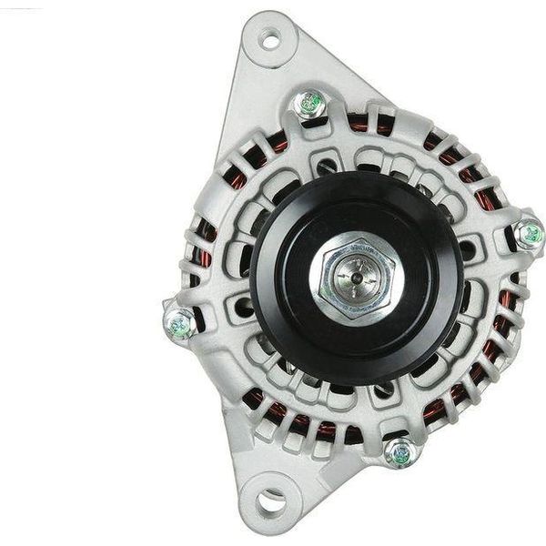 AS-PL A5195 Alternatore Oe A002T38491 Compatibile Con Accent, S Coupé, Colt, Galant, Lancer, Space Runner, Space Wagon-image