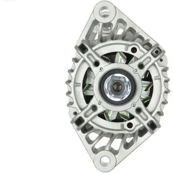 AS-PL A4043 Lichtmaschine Oe 60816045 Kompatibel Mit Alf. 146, Alf. 147, Alf. 156, Alf. 166, Alf. Gt, Brava, Bravo, Doblo, Idea, Marea, Multipla, Punto, Stilo, Strada, Kappa, Lybra, Musa, Thesis-image