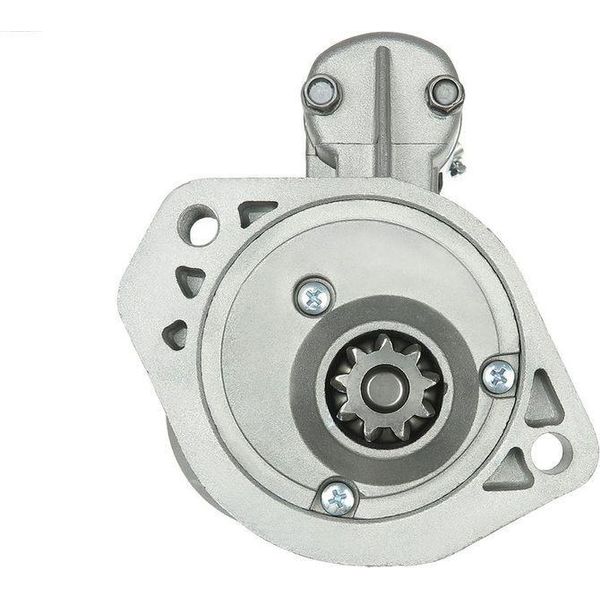 Motorino Di Avviamento AS-PL S2078SR, Revisionato Oe S114480 Compatibile Con Combo-image