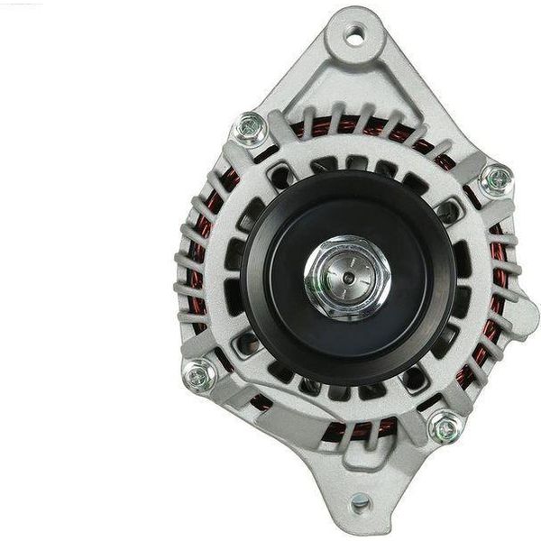 AS-PL A5203 Alternatore Oe 31100PWA004 Compatibile Con Civic, Jazz-image