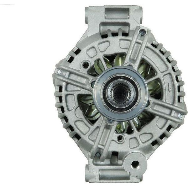 AS-PL A0267S Alternatore Oe 12314487081 Compatibile Con Z4 E85, Z4 E86, 6 E64, Serie 6 E63, Serie 5 E61, Serie 5 E60, Serie 3 E91, Serie 3 E92, Serie 3 E93, Serie 3 E90, Serie 1 E87, Serie 1 E81-image