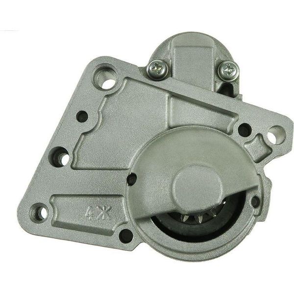 Motorino Di Avviamento AS-PL S5306PR, Revisionato Oe M000T22472 Compatibile Con Berlingo, C-Elysee, C1, C2, C3, C4, C4Er, C5, DS3, DS4, DS5, Jumpy, Nemo, Spacetourer, Xsara, Scudo, Civic, 1007, 2008, 206, 207, 208, 301, 307, 308, 407, Bipper, Expert, Partner, Rifter, Traveller, Aygo, Proace-image