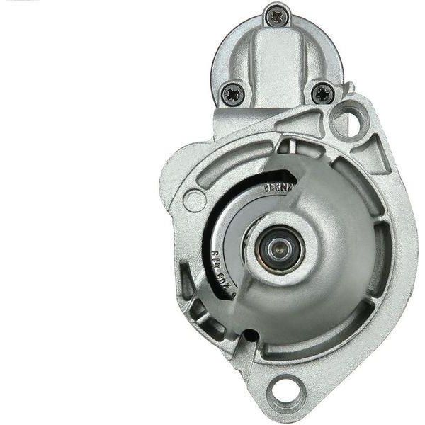 AS-PL S0039PR Motorino Di Avviamento, Revisionato Oe 137269 Compatibile Con Passat 3B, Passat 35I, Superb, Toledo, Ibiza, Cordoba, Alhambra, A6 4B, A6 4A, A4 8E, A4 8H, A4 8D-image