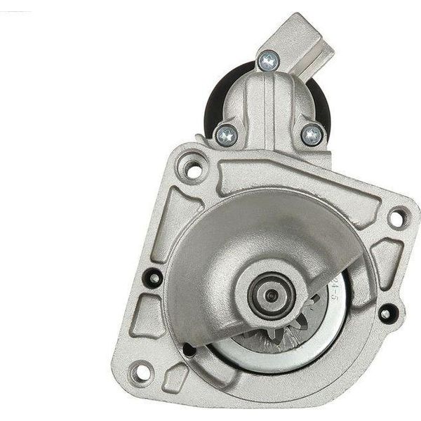 AS-PL S0089SR Motorino Di Avviamento, Revisionato Oe 1329201080 Compatibile Con Boxer, Ducato, Jumper-image