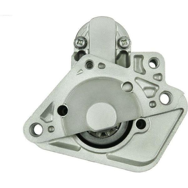 Motorino Di Avviamento AS-PL S5035PR, Completamente Revisionato Oe 6079060300 Compatibile Con Dokker, Duster, Lodgy, Logan, Sandero, Citan, Cube, Megane, Laguna, Latitude, Kangoo, Kadjar, Scenic, Fluence, Clio, Captur, Tiida, Qashqai, Pulsar, NV200, Note, Micra, Kubistar, Juke, Modus, Thalia, Twingo-image
