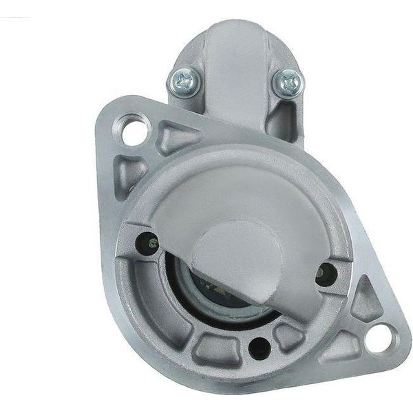 AS-PL S5545S Motorino Di Avviamento Oe 9000817 Compatibile Con Espero, Astra F, Calibra A, Frontera A, Omega, Vectra-image