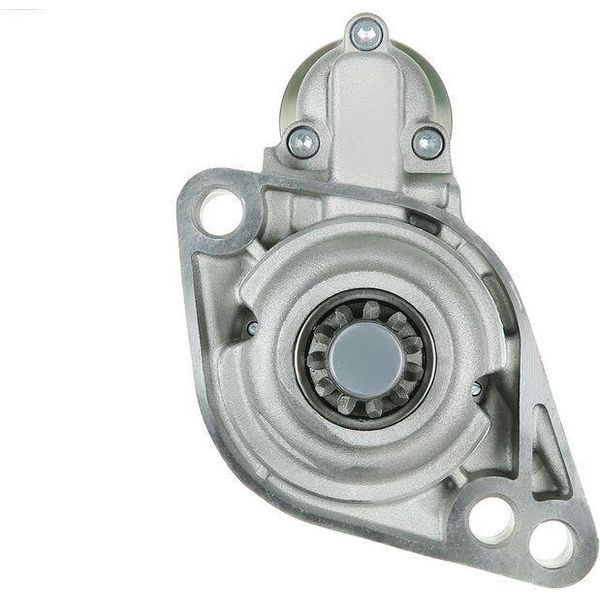 AS-PL S0272 Motorino Di Avviamento Oe 02Z911023M Compatibile Con A1 8X, A3 8P, Altea, Altea Xl, Arona, Ibiza, Leon, Toledo, Fabia, Octavia, Rapid, Roomster, Superb, Yeti, Beetle, Caddy, Golf Plus, Golf Vi, Jetta, Multivan V, Multivan Vi, Passat 3C, Passat 3B, Passat Cc, Polo 6R, Touran, Transporter V, Caravelle Vi, Transporter Vi-image