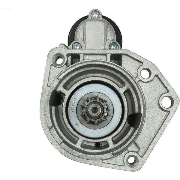 AS-PL S0104SR Motorino Di Avviamento, Revisionato Oe 036911023S Compatibile Con Vento, Polo 6V, Polo 6N, Polo 9N, Lupo, Golf Iii, Caddy, Inca, Ibiza, Cordoba, Arosa-image