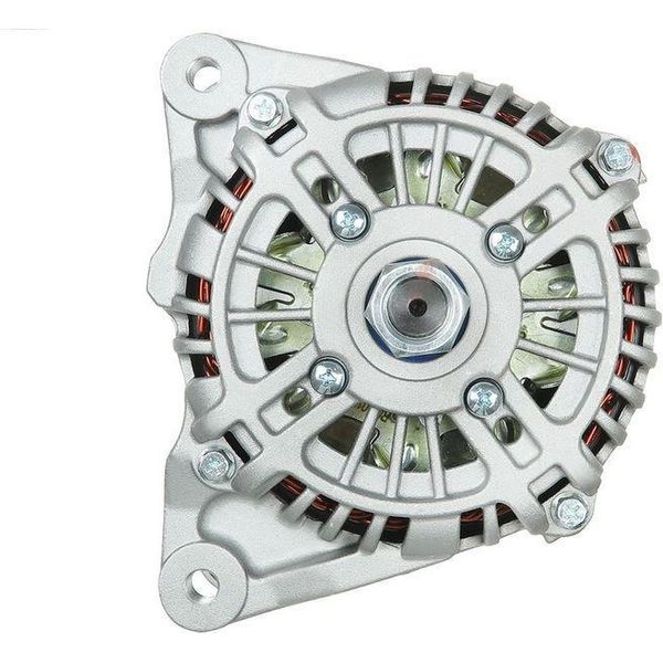 AS-PL A5058 Alternatore Oe RF7J18300A Compatibile Con 6, 5, 3-image