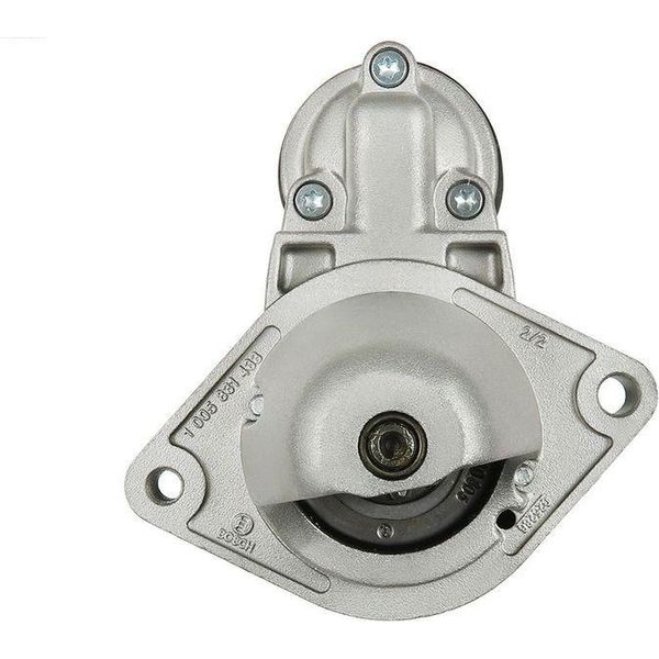 Motorino Di Avviamento AS-PL S0100PR, Revisionato Oe 33353237 Compatibile Con Tigra, Meriva, Corsa D, Corsa C, Combo, Astra J, Astra H, Astra (A04), Agila B, Agila A, Ypsilon, Musa, Linea, Doblo, Aveo-image