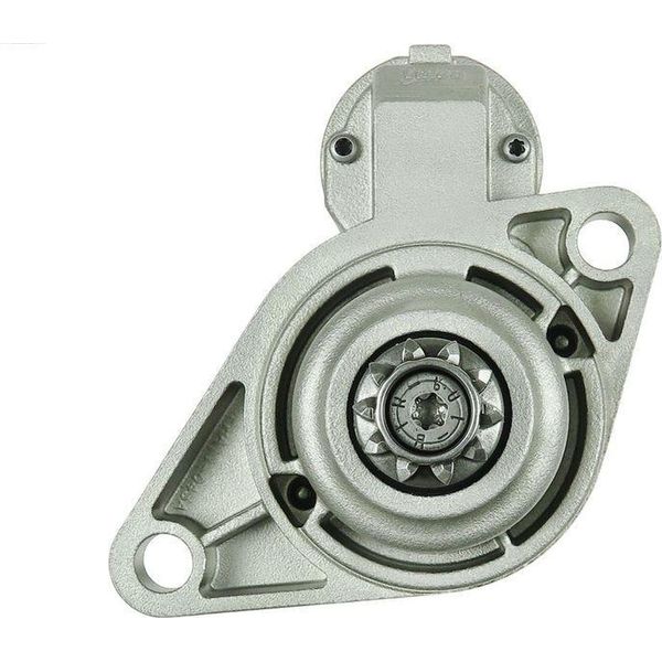 Motorino Di Avviamento AS-PL S3167PR, Revisionato Oe 0AM911023B Compatibile Con Touran, Scirocco, Polo 6R, Passat Cc, Passat 3B, Passat 3C, Jetta, Golf Vi, Golf V, Golf Plus, Beetle, Yeti, Superb, Roomster, Octavia, Fabia, Leon, Ibiza, Altea Xl, Altea, A3 8P-image