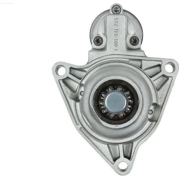 AS-PL S0005PR Motorino Di Avviamento, Revisionato Oe 1516812R Compatibile Con Transporter Iv, Ibiza-image