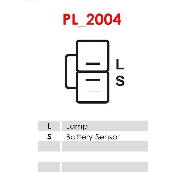 Alternatore AS-PL A5006SR Oe 3730042200 Compatibile Con Space Wagon, L200, L300, H100-image
