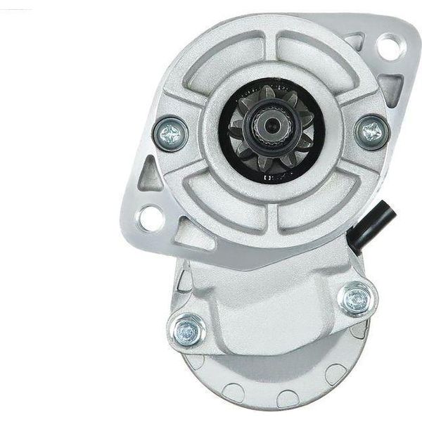 AS-PL S6024 Motorino Di Avviamento Oe 3610027000 Compatibile Con Elantra, Grandeur, Highway, Santa Fe, Sonata, Trajet, Tucson, Carens, Carnival, Cerato, Magentis, Sportage-image