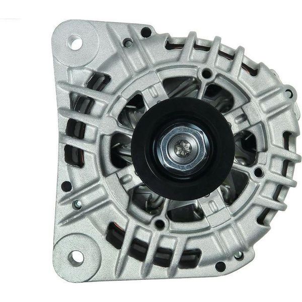 AS-PL A3071 Alternatore Oe 1110413 Compatibile Con A2, A3 8L, A4 8D, A4 8E, A6 4A, A6 4B, Tt, Galaxy, Alhambra, Arosa, Cordoba, Ibiza, Inca, Leon, Toledo, Fabia, Felicia, Octavia, Roomster, Superb, Bora, Caddy, Fox, Golf Iii, Golf Iv, Golf V, Multivan V, New Beetle, Passat 35I, Passat 3B, Passat 3C, Polo 6N, Polo 9N, Polo 6V, Sharan, Touareg, Transporter Iv, Transporter V, Vento-image