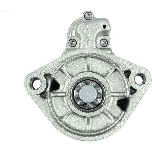 AS-PL S0193PR Motorino Di Avviamento, Revisionato Oe 6461510101 Compatibile Con Crafter-image