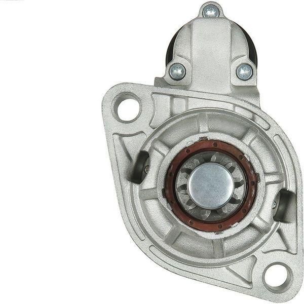 AS-PL S0214SR Motorino Di Avviamento, Revisionato Oe 02M911023Q Compatibile Con Multivan V, Tiguan, Transporter Iv, Transporter V-image