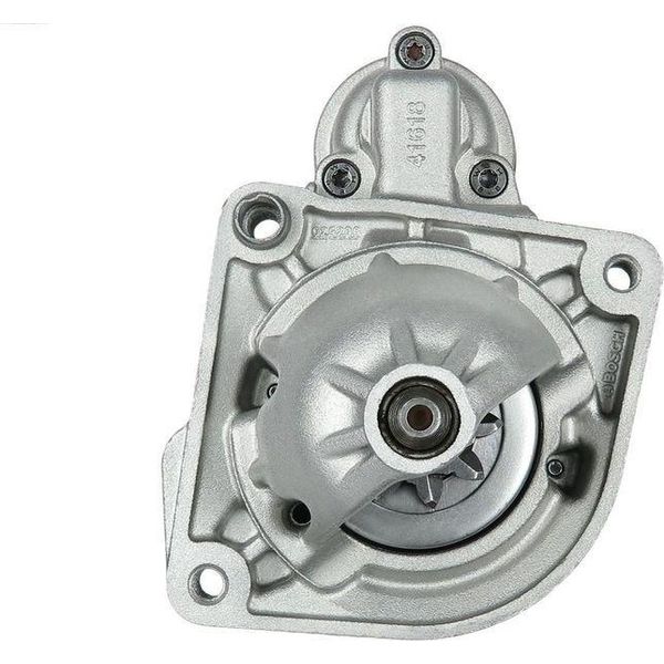 AS-PL S0159PR Motorino Di Avviamento, Revisionato Oe 1349920080 Compatibile Con Boxer, Ducato, Jumpy, Jumper-image