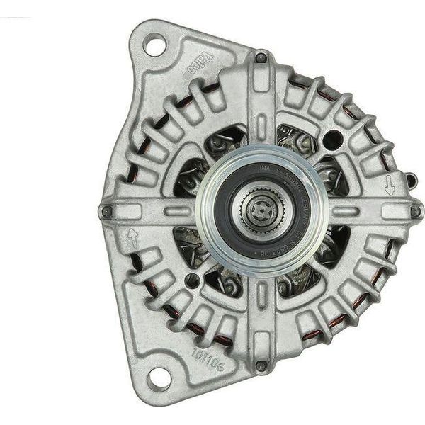 AS-PL A3117(VALEO) Alternatore Oe 504280012 Compatibile Con Boxer, Daily, Ducato, Jumper-image