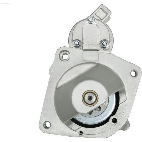 Motorino Di Avviamento AS-PL S4017SR, Revisionato Oe 131955508 Compatibile Con Jumper, Ducato, Boxer-image