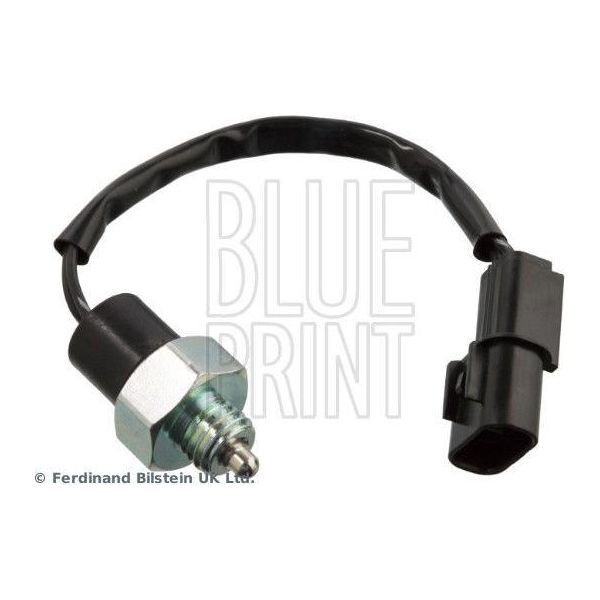 Blue Print ADG014116 Interruttore, Luce Di Retromarcia Oe 9386002501 Compatibile Con I10, I20, Picanto, Rio, Stonic-image