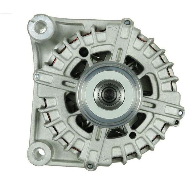 Alternatore AS-PL A3403S Oe 12317823341 Compatibile Con Serie 5 E60, Serie 5 F10, Serie 5 F07, Serie 5 E61, Serie 5 F11, Serie 7 F01, X3, X5, X6-image