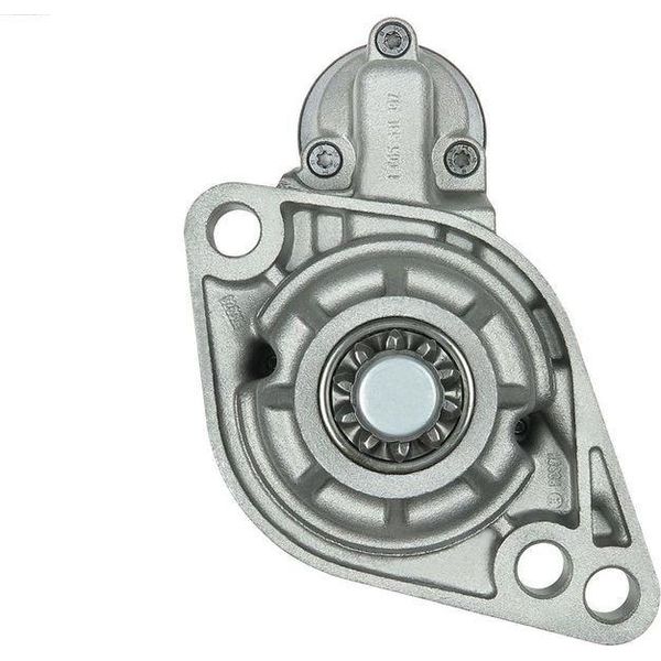 AS-PL S0229PR Motorino Di Avviamento, Revisionato Oe 0AH911023B Compatibile Con Caddy-image