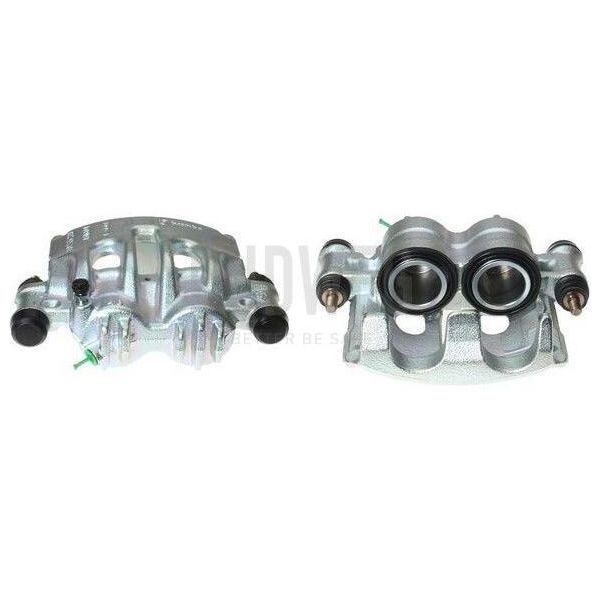 Budweg Caliper 344588 Pinza Freno Oe 4101100Q0K Compatibile Con Master, Movano, NV400-image