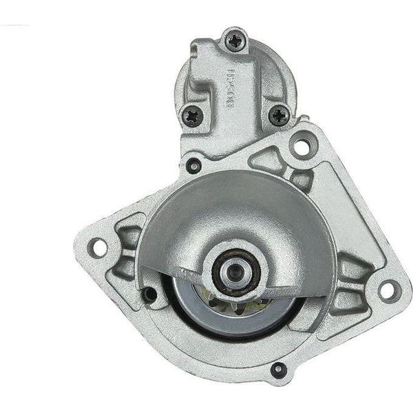 AS-PL S0099PR Motorino Di Avviamento, Revisionato Oe 1516689R Compatibile Con Daily, Mascott, Massif-image