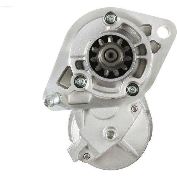 AS-PL S6021(DENSO) Motorino Di Avviamento Oe 2810030050 Compatibile Con Land Cruiser, Hilux, Hiace-image