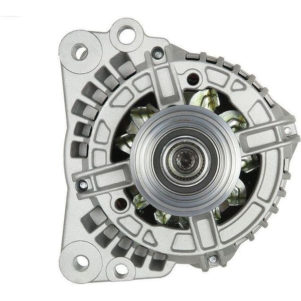 AS-PL A0419 Alternatore Oe 028903029A Compatibile Con A4 8D, A4 8E, A4 8H, A6 4B, Passat 3B-image