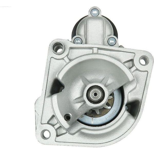 AS-PL S0139SR Motorino Di Avviamento, Revisionato Oe 1524014R Compatibile Con Boxer, Ducato, Jumper-image