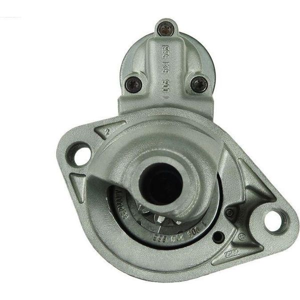AS-PL S0176PR Motorino Di Avviamento, Revisionato Oe 059911023H Compatibile Con Passat 3B, Superb, A8 4D, A6 4F, A6 4B, A4 8K, A4 8E, A4 8H, A4 8D-image