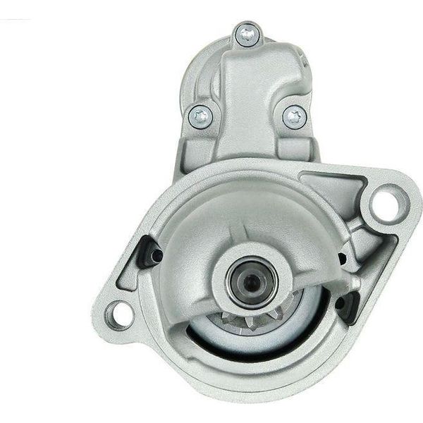 AS-PL S01911 Motorino Di Avviamento Oe 059911023A Compatibile Con A4 8E, A4 8H, A6 4F, A8 4E, Phaeton-image