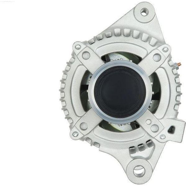 AS-PL A6168 Alternatore Oe 270600T020 Compatibile Con Yaris, Corolla, Auris-image