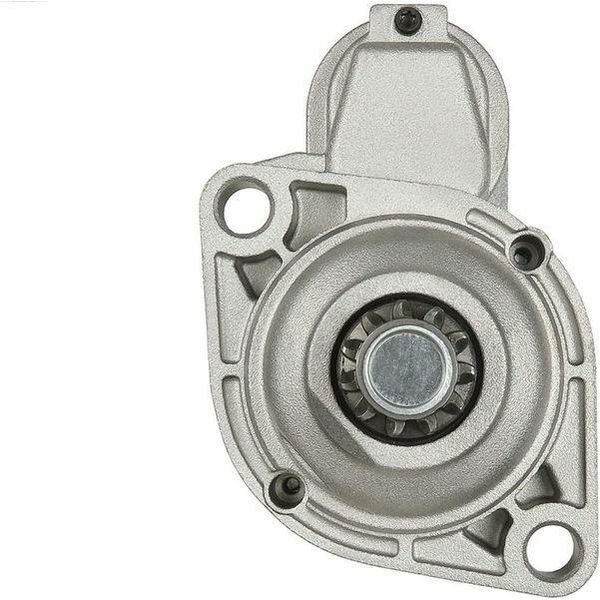 Motorino Di Avviamento AS-PL S3025SR, Revisionato Oe 02A911023J Compatibile Con Bora, Octavia, Fabia, Toledo, Leon, Inca, Ibiza, Cordoba, Arosa, Alhambra, Galaxy, A3 8L, A2, Golf Iii, Caddy, Vento, Sharan, Polo 6V, Polo 9N, Polo 6N, Passat 3B, Passat 35I, New Beetle, Lupo, Golf Iv-image