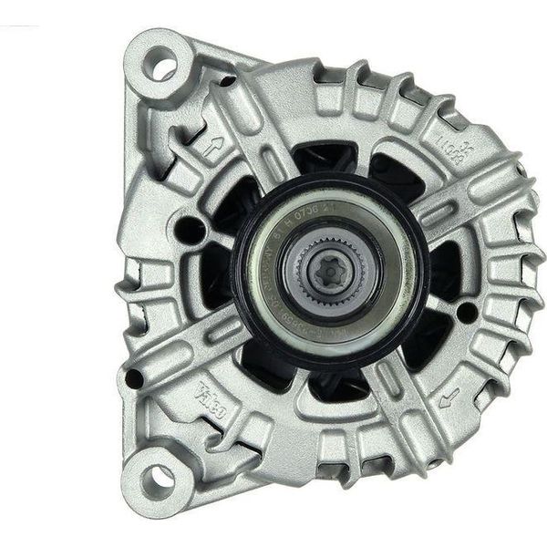 AS-PL A3193PR Alternatore Oe 9810527180 Compatibile Con Proace, Traveller, Partner, Expert, 807, 508, 5008, 407, 308, 3008, 207, Scudo, Spacetourer, Jumpy, C4, DS5, DS4, C8, C5, C3, Berlingo-image