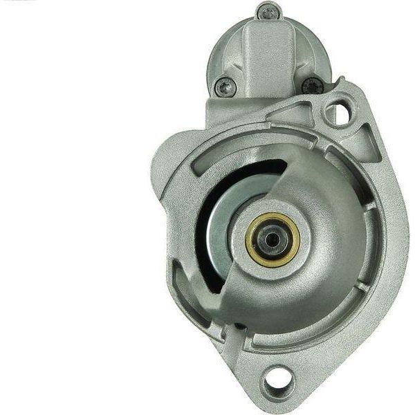 AS-PL S0039SR Motorino Di Avviamento, Revisionato Oe 137269 Compatibile Con Passat 3B, Passat 35I, Superb, Toledo, Ibiza, Cordoba, Alhambra, A6 4B, A6 4A, A4 8E, A4 8H, A4 8D-image