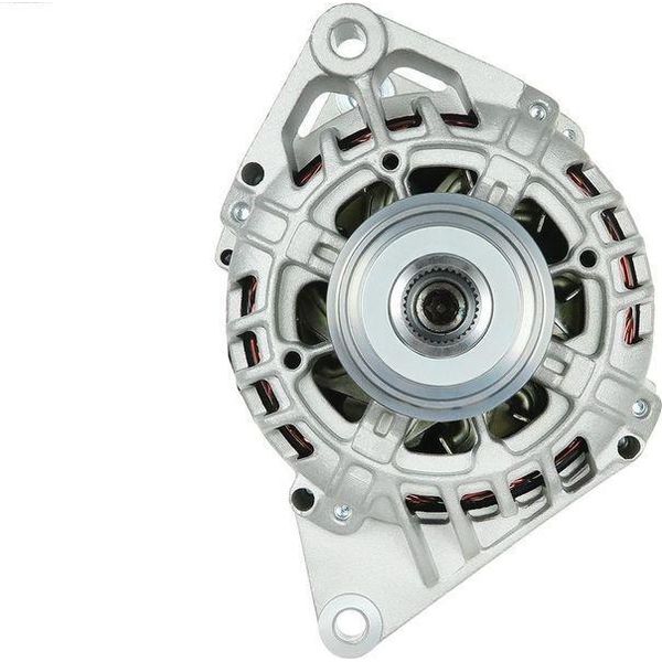 AS-PL A3073(P) Alternatore Oe 8200054588 Compatibile Con V40, S40, Scenic, Megane, Laguna, Kangoo, Espace-image