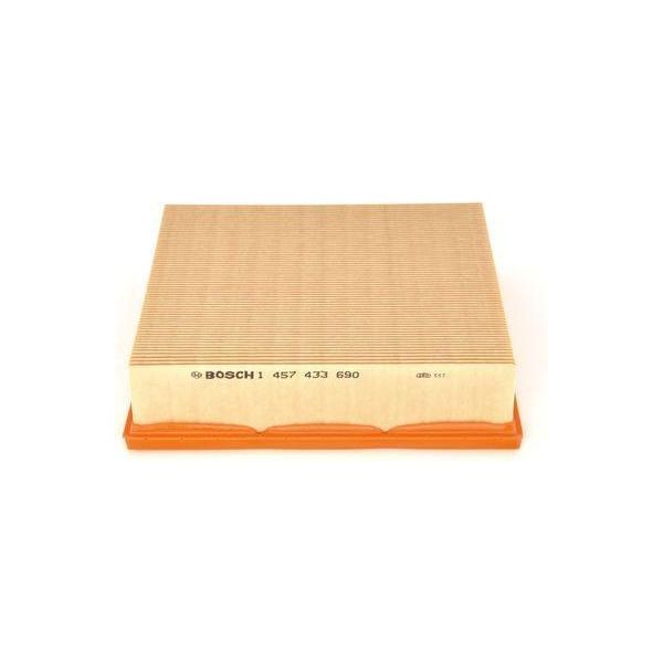 Bosch 1 457 433 690 Filtro Aria Oe LBU7451 Compatibile Con Transit-image