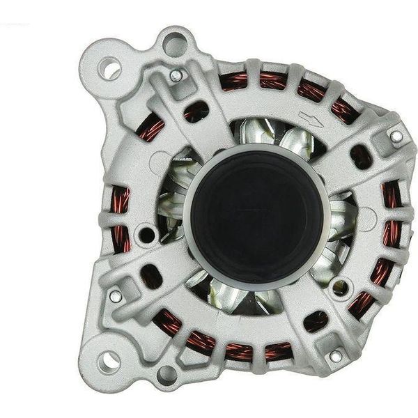 AS-PL A0848S Alternatore Oe 04E903015 Compatibile Con Up, Touran, Tiguan, T-ROC, Polo Ae, Polo 6R, Golf Vii, Golf Sportsvan, Caddy, Yeti, Rapid, Octavia, Kodiaq, Karoq, Fabia, Toledo, Leon, Ibiza, Ateca, Arona, Q2, A1 8X-image